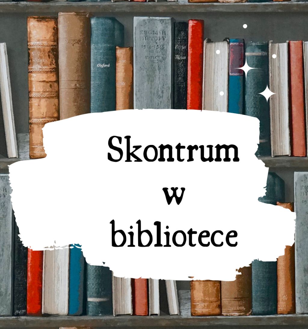 Skontrum w bibliotece