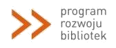 Logo Programu Rozwoju Bibliotek